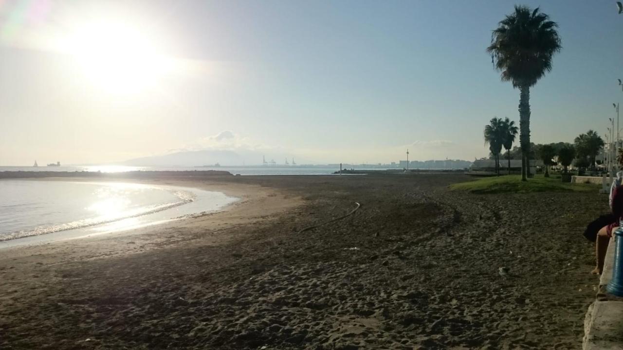 Apartamento A 5Min A Pie De La Playa De El Palo 马拉加 外观 照片
