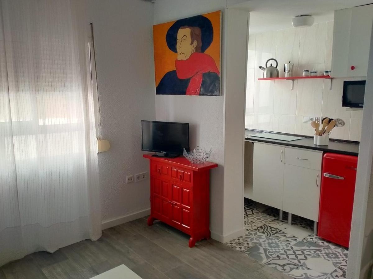 Apartamento A 5Min A Pie De La Playa De El Palo 马拉加 外观 照片