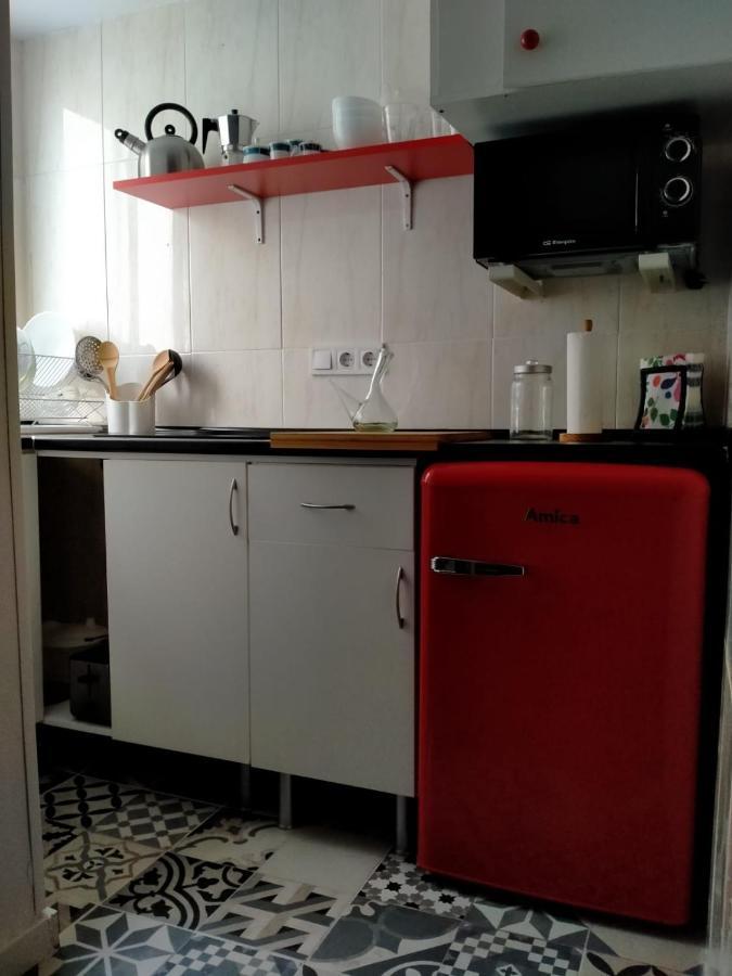 Apartamento A 5Min A Pie De La Playa De El Palo 马拉加 外观 照片