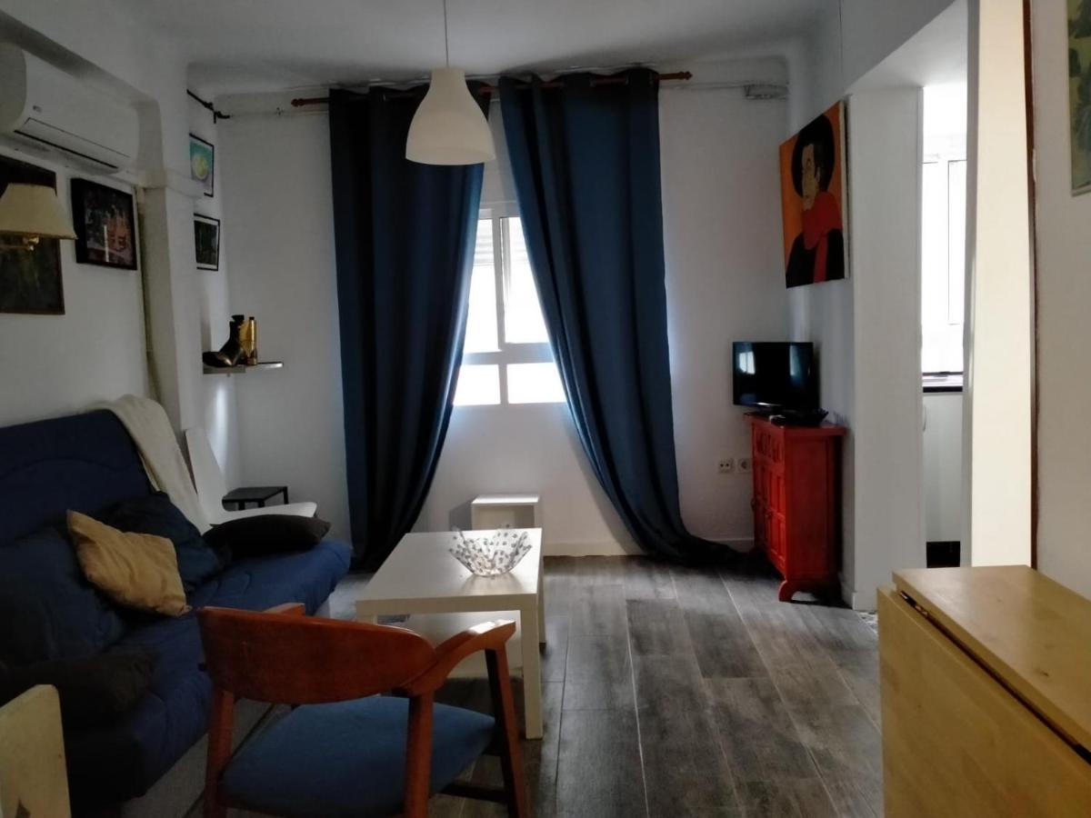 Apartamento A 5Min A Pie De La Playa De El Palo 马拉加 外观 照片