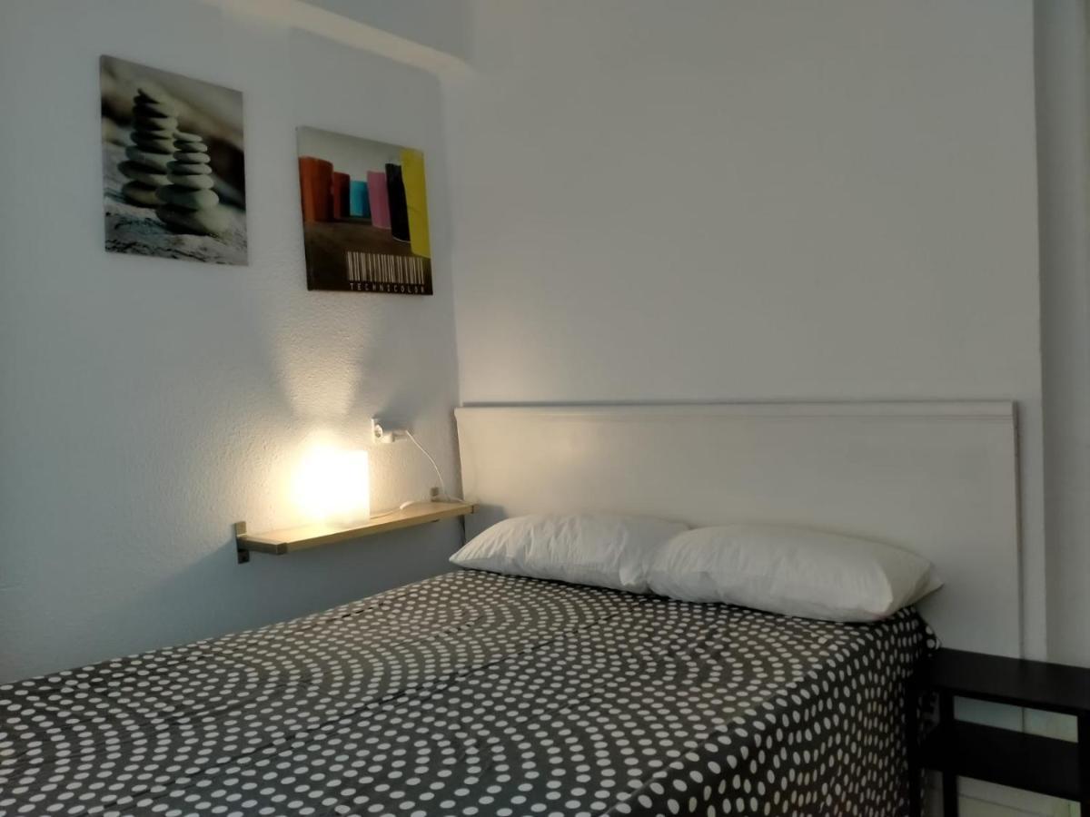 Apartamento A 5Min A Pie De La Playa De El Palo 马拉加 外观 照片