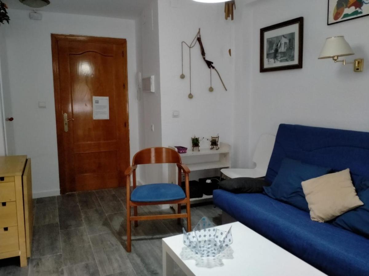 Apartamento A 5Min A Pie De La Playa De El Palo 马拉加 外观 照片