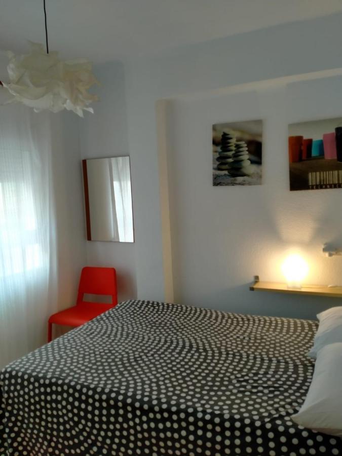 Apartamento A 5Min A Pie De La Playa De El Palo 马拉加 外观 照片