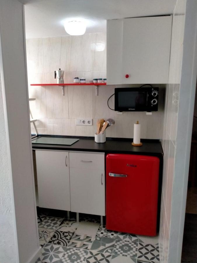 Apartamento A 5Min A Pie De La Playa De El Palo 马拉加 外观 照片