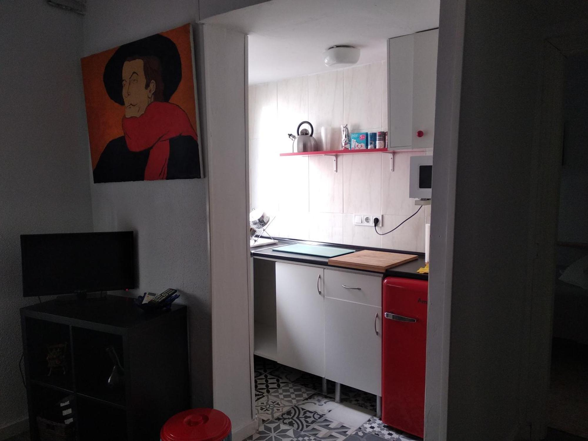 Apartamento A 5Min A Pie De La Playa De El Palo 马拉加 外观 照片