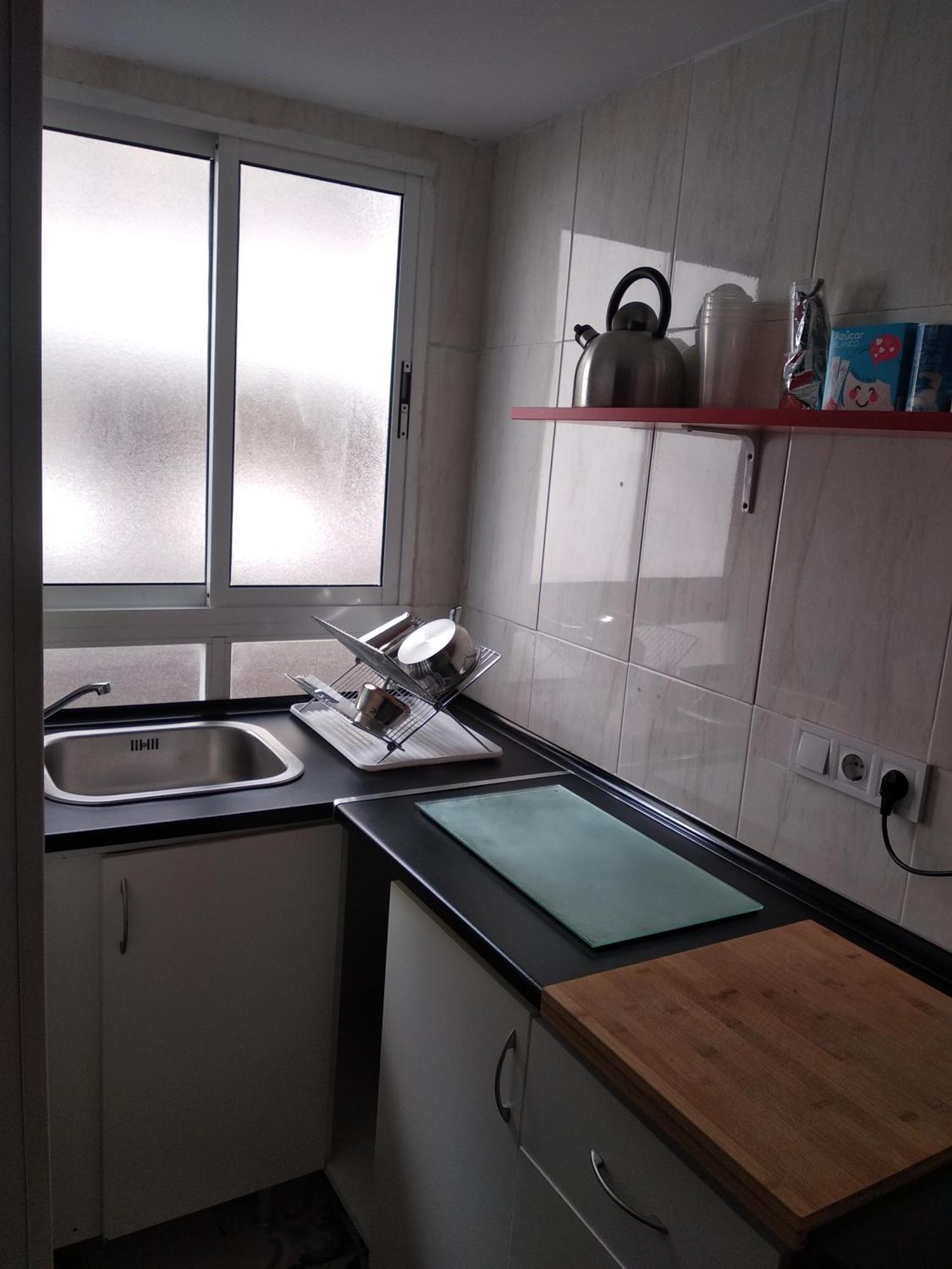 Apartamento A 5Min A Pie De La Playa De El Palo 马拉加 外观 照片